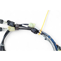 Mazda 3 Speed 10-13 Shifter Shift Wire Control Cable 2.3L M/T BBP8-46-500F, E054, OEM, 2010, 2011, 2012, 2013