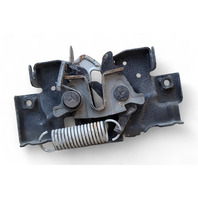 Mazda 3 Speed 10-13 Hood Lid Release Latch Lock w/Theft Detection BBN6-56-620A, E054, OEM, 2010, 2011, 2012, 2013