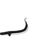 Mazda 3 Speed 10-13 Battery Cable Wire Ground Negative, E054, OEM, 2010, 2011, 2012, 2013