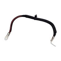 Mazda 3 Speed 10-13 Battery Cable Wire Ground Negative, E054, OEM, 2010, 2011, 2012, 2013