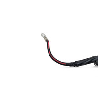Mazda 3 Speed 10-13 Battery Cable Wire Ground Negative, E054, OEM, 2010, 2011, 2012, 2013