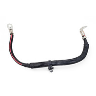 Mazda 3 Speed 10-13 Battery Cable Wire Ground Negative, E054, OEM, 2010, 2011, 2012, 2013