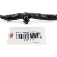 Mazda 3 Speed 10-13 Battery Cable Wire Ground Negative, E054, OEM, 2010, 2011, 2012, 2013