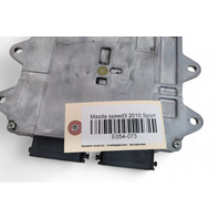 Mazda 3 Speed 10 Engine Control Module ECM ECU, L3BD-18-881G, E054, OEM, 2010