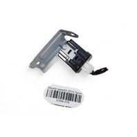 Mazda 3 Speed 10-13 Keyless Entry Control Unit Receiver Module Computer BBM4-67-5DZA, E054, OEM, 2010, 2011, 2012, 2013