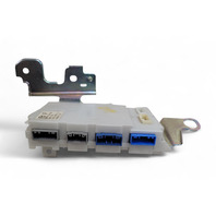 Mazda 3 Speed 10 Body Control Module BCM, BBM5-67-560J, E054, OEM, 2010