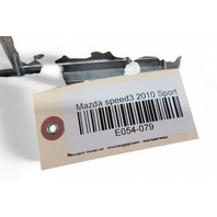 Mazda 3 Speed 10-11 Computer Brain Module Unit BCP8-57-K30B, E054, OEM, 2010, 2011