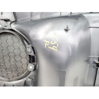 Mazda 3 Speed 10 Door Panel Front Left/Driver Side Black/Red, BBN5-68-460H-10, E054, OEM,