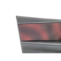 Mazda 3 Speed 10 Door Panel Front Left/Driver Side Black/Red, BBN5-68-460H-10, E054, OEM,