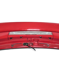 Mazda 3 Speed 10-13 Rear Trunk Spoiler Wing Red, BBN9-51-960C-87, E054, OEM, 2010, 2011, 2012, 2013