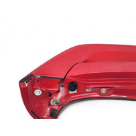 Mazda 3 Speed 10-13 Rear Trunk Spoiler Wing Red, BBN9-51-960C-87, E054, OEM, 2010, 2011, 2012, 2013