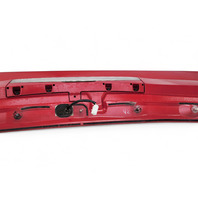 Mazda 3 Speed 10-13 Rear Trunk Spoiler Wing Red, BBN9-51-960C-87, E054, OEM, 2010, 2011, 2012, 2013