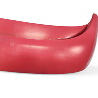 Mazda 3 Speed 10-13 Rear Trunk Spoiler Wing Red, BBN9-51-960C-87, E054, OEM, 2010, 2011, 2012, 2013