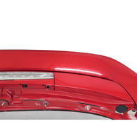Mazda 3 Speed 10-13 Rear Trunk Spoiler Wing Red, BBN9-51-960C-87, E054, OEM, 2010, 2011, 2012, 2013