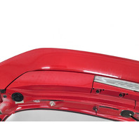 Mazda 3 Speed 10-13 Rear Trunk Spoiler Wing Red, BBN9-51-960C-87, E054, OEM, 2010, 2011, 2012, 2013