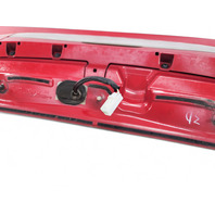 Mazda 3 Speed 10-13 Rear Trunk Spoiler Wing Red, BBN9-51-960C-87, E054, OEM, 2010, 2011, 2012, 2013