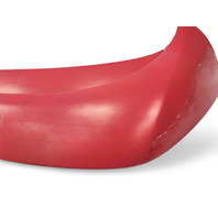 Mazda 3 Speed 10-13 Rear Trunk Spoiler Wing Red, BBN9-51-960C-87, E054, OEM, 2010, 2011, 2012, 2013