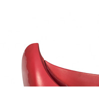 Mazda 3 Speed 10-13 Rear Trunk Spoiler Wing Red, BBN9-51-960C-87, E054, OEM, 2010, 2011, 2012, 2013