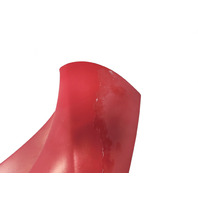 Mazda 3 Speed 10-13 Rear Trunk Spoiler Wing Red, BBN9-51-960C-87, E054, OEM, 2010, 2011, 2012, 2013