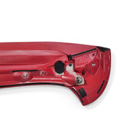 Mazda 3 Speed 10-13 Rear Trunk Spoiler Wing Red, BBN9-51-960C-87, E054, OEM, 2010, 2011, 2012, 2013