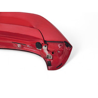 Mazda 3 Speed 10-13 Rear Trunk Spoiler Wing Red, BBN9-51-960C-87, E054, OEM, 2010, 2011, 2012, 2013