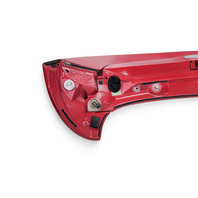 Mazda 3 Speed 10-13 Rear Trunk Spoiler Wing Red, BBN9-51-960C-87, E054, OEM, 2010, 2011, 2012, 2013
