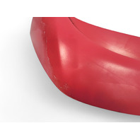 Mazda 3 Speed 10-13 Rear Trunk Spoiler Wing Red, BBN9-51-960C-87, E054, OEM, 2010, 2011, 2012, 2013