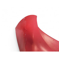 Mazda 3 Speed 10-13 Rear Trunk Spoiler Wing Red, BBN9-51-960C-87, E054, OEM, 2010, 2011, 2012, 2013