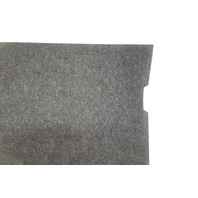 Mazda 3 Speed 10-13 Trunk Carpet Mat Trim Black Cargo Spare Tire Cover E054, OEM, 2010, 2011, 2012, 2013