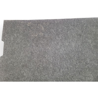 Mazda 3 Speed 10-13 Trunk Carpet Mat Trim Black Cargo Spare Tire Cover E054, OEM, 2010, 2011, 2012, 2013