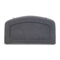 Mazda 3 Speed 10-11 Trunk Cargo Cover Tonneau Shade Black, BBN9-68-310E-02, E054, OEM, 2010, 2011