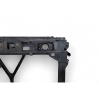 Mazda 3 Speed 10-13 Radiator Core Support Bracket Center, BBM2-53-110F, E054, OEM, 2010, 2011, 2012, 2013