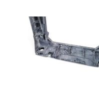 Mazda 3 Speed 10-13 Radiator Core Support Bracket Center, BBM2-53-110F, E054, OEM, 2010, 2011, 2012, 2013