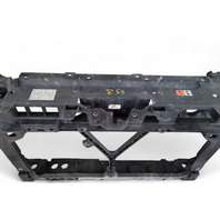 Mazda 3 Speed 10-13 Radiator Core Support Bracket Center, BBM2-53-110F, E054, OEM, 2010, 2011, 2012, 2013