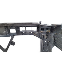 Mazda 3 Speed 10-13 Radiator Core Support Bracket Center, BBM2-53-110F, E054, OEM, 2010, 2011, 2012, 2013