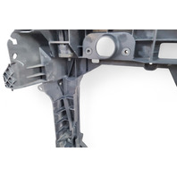 Mazda 3 Speed 10-13 Radiator Core Support Bracket Center, BBM2-53-110F, E054, OEM, 2010, 2011, 2012, 2013