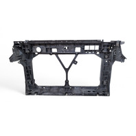 Mazda 3 Speed 10-13 Radiator Core Support Bracket Center, BBM2-53-110F, E054, OEM, 2010, 2011, 2012, 2013