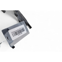 Mazda 3 Speed 10-13 Radiator Core Support Bracket Center, BBM2-53-110F, E054, OEM, 2010, 2011, 2012, 2013