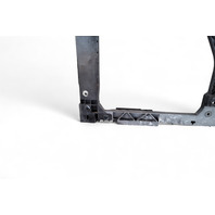 Mazda 3 Speed 10-13 Radiator Core Support Bracket Center, BBM2-53-110F, E054, OEM, 2010, 2011, 2012, 2013