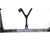 Mazda 3 Speed 10-13 Radiator Core Support Bracket Center, BBM2-53-110F, E054, OEM, 2010, 2011, 2012, 2013