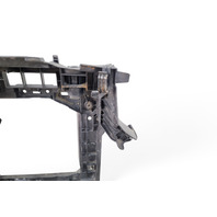 Mazda 3 Speed 10-13 Radiator Core Support Bracket Center, BBM2-53-110F, E054, OEM, 2010, 2011, 2012, 2013