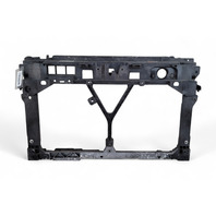 Mazda 3 Speed 10-13 Radiator Core Support Bracket Center, BBM2-53-110F, E054, OEM, 2010, 2011, 2012, 2013