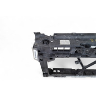 Mazda 3 Speed 10-13 Radiator Core Support Bracket Center, BBM2-53-110F, E054, OEM, 2010, 2011, 2012, 2013