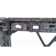Mazda 3 Speed 10-13 Radiator Core Support Bracket Center, BBM2-53-110F, E054, OEM, 2010, 2011, 2012, 2013