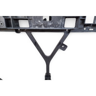 Mazda 3 Speed 10-13 Radiator Core Support Bracket Center, BBM2-53-110F, E054, OEM, 2010, 2011, 2012, 2013