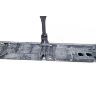 Mazda 3 Speed 10-13 Radiator Core Support Bracket Center, BBM2-53-110F, E054, OEM, 2010, 2011, 2012, 2013