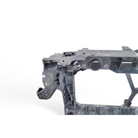 Mazda 3 Speed 10-13 Radiator Core Support Bracket Center, BBM2-53-110F, E054, OEM, 2010, 2011, 2012, 2013