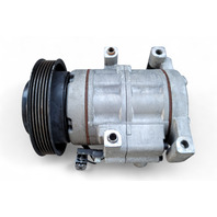 Mazda 3 Speed 10-13 A/C Air Conditioner Compressor & Pulley BBN2-61-450D, E054, OEM, 2010, 2011, 2012, 2013