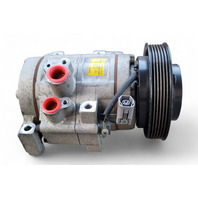 Mazda 3 Speed 10-13 A/C Air Conditioner Compressor & Pulley BBN2-61-450D, E054, OEM, 2010, 2011, 2012, 2013