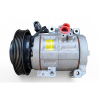 Mazda 3 Speed 10-13 A/C Air Conditioner Compressor & Pulley BBN2-61-450D, E054, OEM, 2010, 2011, 2012, 2013